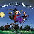 Cover Art for 9780333903377, Room on the Broom by Axel Scheffler