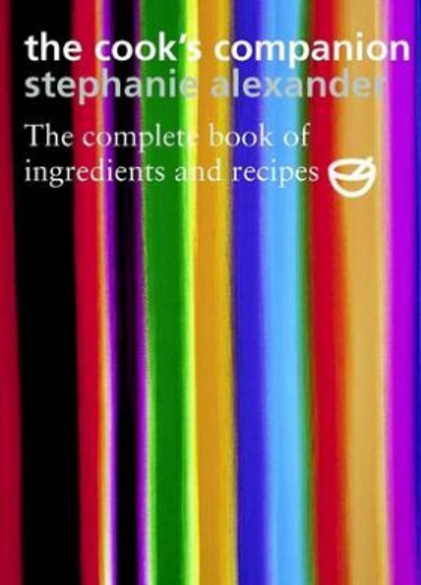 Cover Art for 9781920989019, The Cook's Companion by Stephanie Alexander