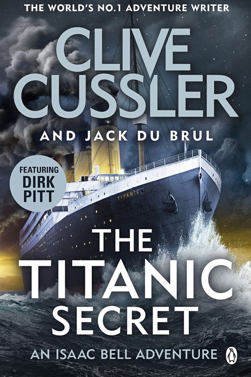 Cover Art for 9781405936866, The Widow Maker by Clive Cussler, Justin Scott