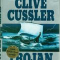 Cover Art for B0041PRFLM, Trojan Odyssey (A Dirk Pitt Novel) - Hardcover - First Edition 2003 by Clive Cussler