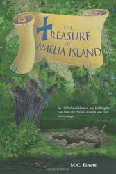 Cover Art for 9781561644162, The Treasure of Amelia Island by M C Finotti