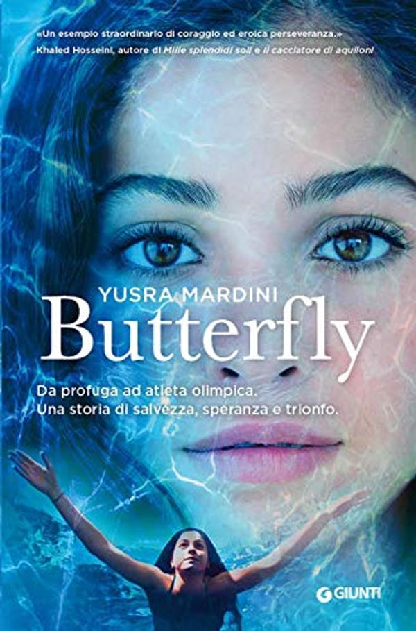 Cover Art for 9788809867956, Butterfly by Yusra Mardini