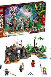 Cover Art for 0673419336680, LEGO NINJAGO The Keepers' Village 71747 Building Kit; Ninja Playset Featuring NINJAGO Cole, Jay and Kai; Cool Toys for Kids Aged 8 and Up Who Love Ninjas and Creative Play, New 2021 (632 Pieces) by Unknown