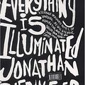 Cover Art for 9780241141663, Everything is Illuminated by Jonathan Safran Foer