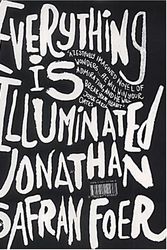 Cover Art for 9780241141663, Everything is Illuminated by Jonathan Safran Foer