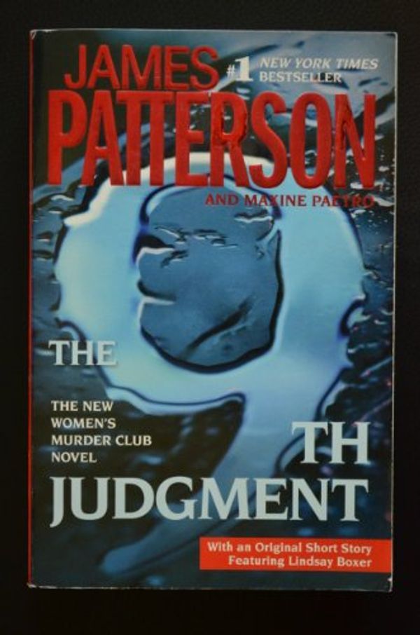 Cover Art for B009I6QV28, 9th Judgement - The Women's Murder Club, Book 9 by James; Paetro Patterson