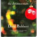 Cover Art for 9780446525732, The Christmas Train by David Baldacci