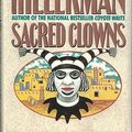 Cover Art for 9780060167677, Sacred Clowns by Tony Hillerman
