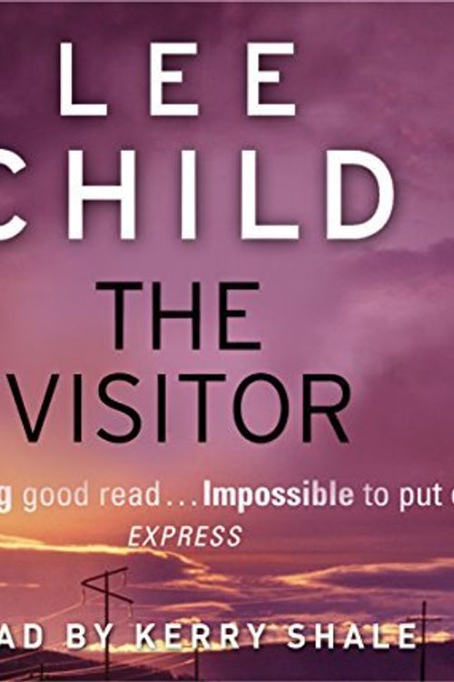 Cover Art for B01N51W9VQ, The Visitor: (Jack Reacher 4) by Lee Child (2010-02-18) by Lee Child