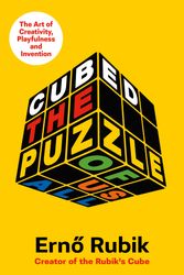 Cover Art for 9781474613125, Cubed: The Puzzle of Us All by Erno Rubik