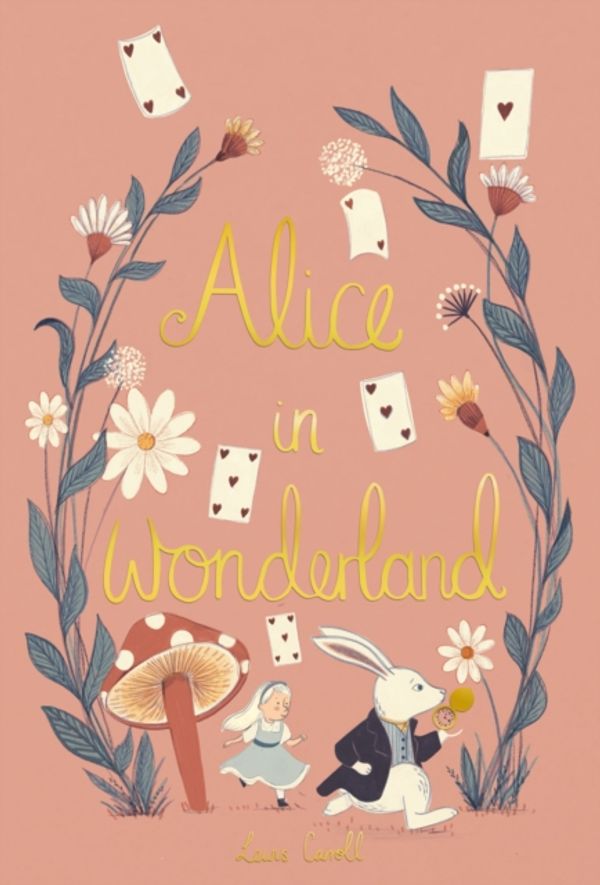 Cover Art for 9781840227802, Alice in Wonderland (Wordsworth Editions Limited) by Lewis Carroll