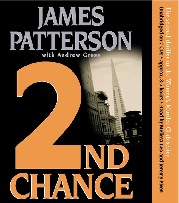 Cover Art for 9781607880714, 2nd Chance by James Patterson, Andrew Gross