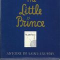 Cover Art for 9780152438203, The Little Prince by Antoine de Saint-Exupery