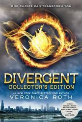 Cover Art for 9780062352170, Divergent Collector's Edition by Veronica Roth