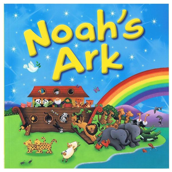 Cover Art for 9781788100700, Noah's Ark by Igloo Books
