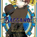 Cover Art for 9780316448451, Baccano!, Vol. 2 (manga)Baccano! (Manga) by Ryohgo Narita