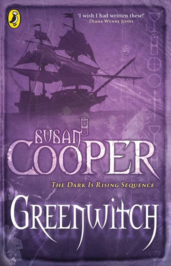 Cover Art for 9780140309010, Greenwitch by Susan Cooper