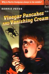 Cover Art for 9780688147440, Vinegar Pancakes and Vanishing Cream by Bonnie Pryor