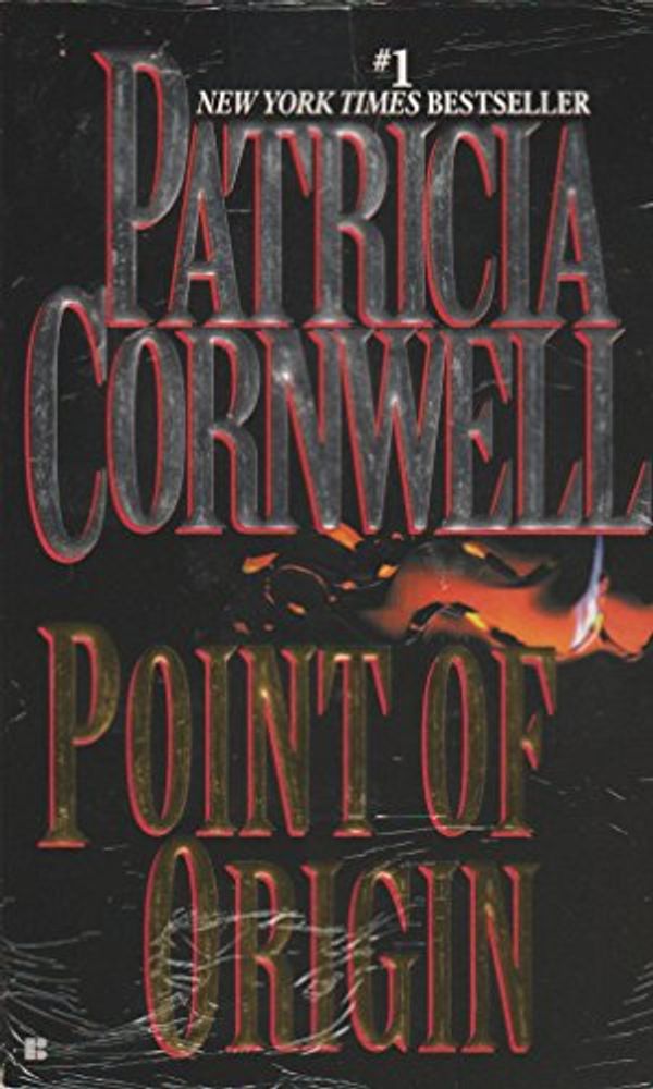 Cover Art for B002B1V5SW, Point of Origin by Patricia Cornwell