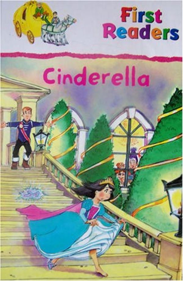Cover Art for 9780752594217, Cinderella by Gaby Goldsack