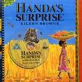 Cover Art for 9781406323979, Handa's Surprise by Eileen Browne