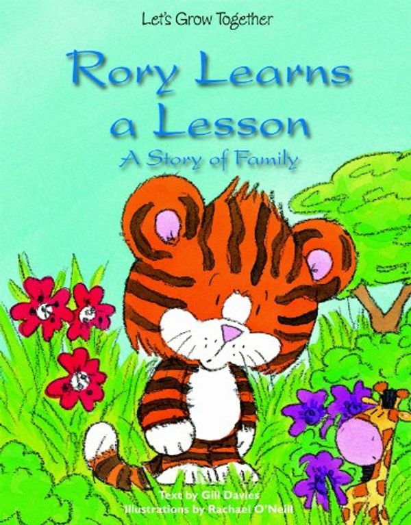 Cover Art for 9781607547594, Rory Learns a Lesson by Unknown