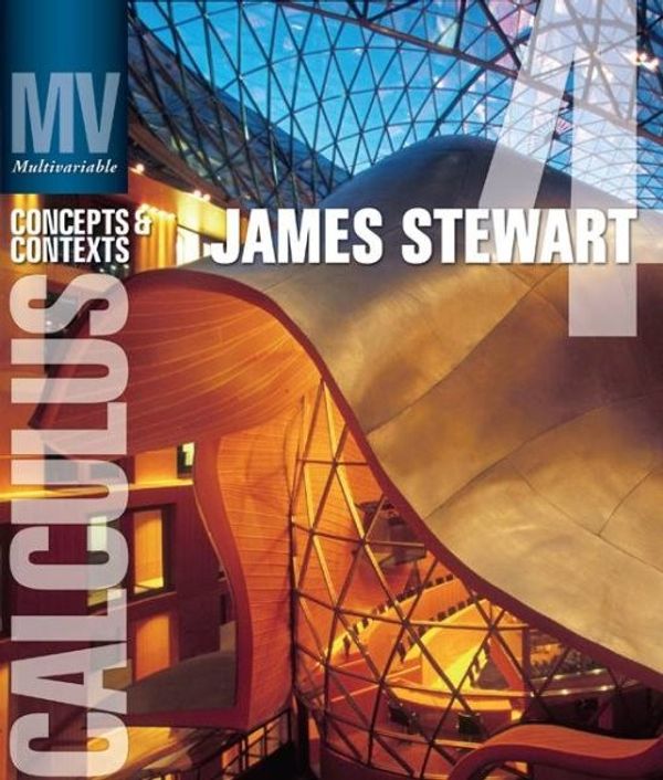 Cover Art for 9780495560548, Multivariable Calculus by James Stewart