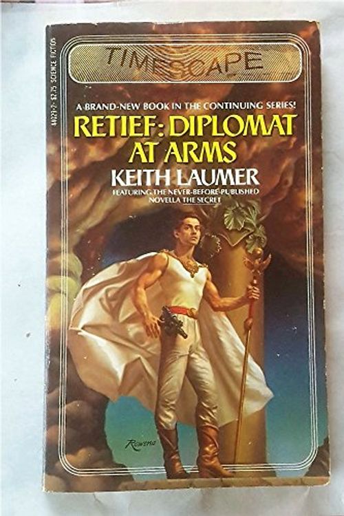 Cover Art for 9780671440299, Retief: Diplomat at Arms by Keith Laumer