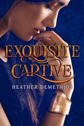 Cover Art for 9780062318565, Exquisite Captive by Heather Demetrios