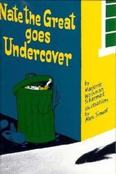 Cover Art for 9780399232343, Nate the Great Goes Undercover by Marjorie Weinman Sharmat