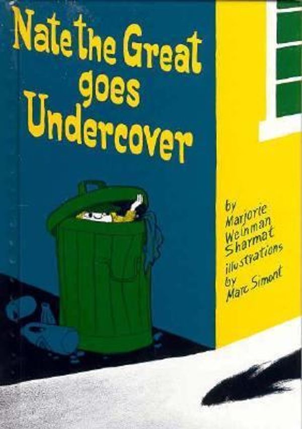 Cover Art for 9780399232343, Nate the Great Goes Undercover by Marjorie Weinman Sharmat