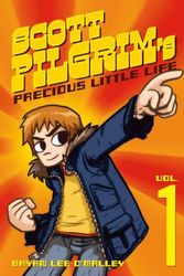 Cover Art for 9781932664089, Scott Pilgrim’s Precious Little Life by O'Malley, Bryan Lee
