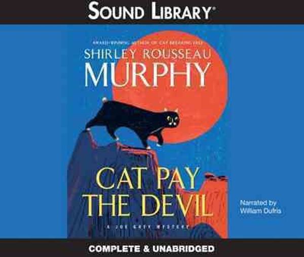 Cover Art for 9780792785767, Cat Pay the Devil by Shirley Rousseau Murphy