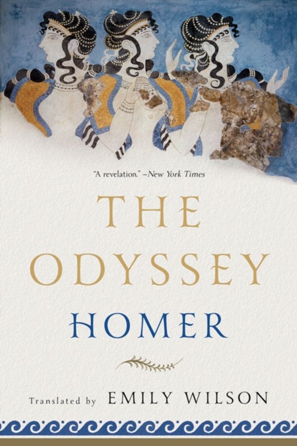 Cover Art for 9780393356250, The Odyssey by Homer