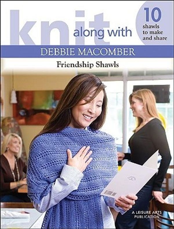 Cover Art for 9781601407429, Knit Along with Debbie Macomber by Debbie Macomber