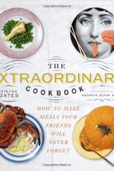 Cover Art for 9781856269216, The Extraordinary Cookbook by Stefan Gates