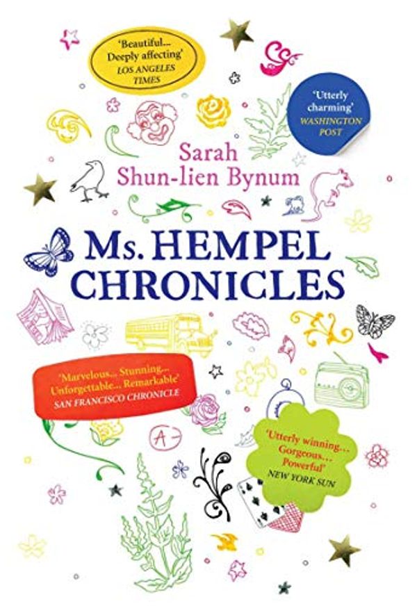 Cover Art for 9781848871854, Ms. Hempel Chronicles by Shun-Lien Bynum, Sarah