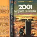 Cover Art for 9789022990438, 2001 een Ruimte Odyssee (SF43, pocket) by Arthur C. Clarke