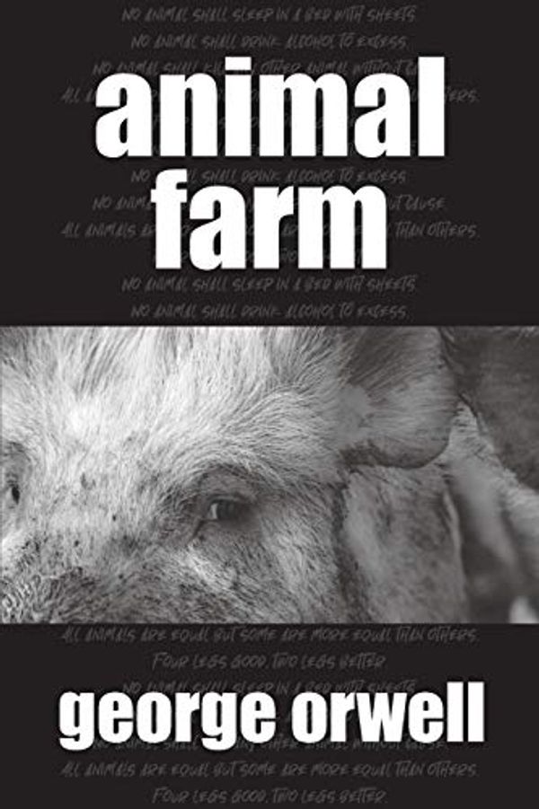 Cover Art for 9781434104328, Animal Farm by George Orwell