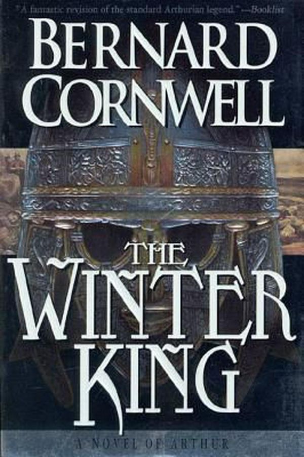 Cover Art for 9780312156961, The Winter King by Bernard Cornwell