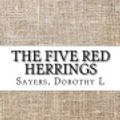 Cover Art for 9781983732317, The Five Red Herrings by Dorothy L. Sayers