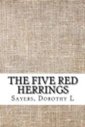 Cover Art for 9781983732317, The Five Red Herrings by Dorothy L. Sayers