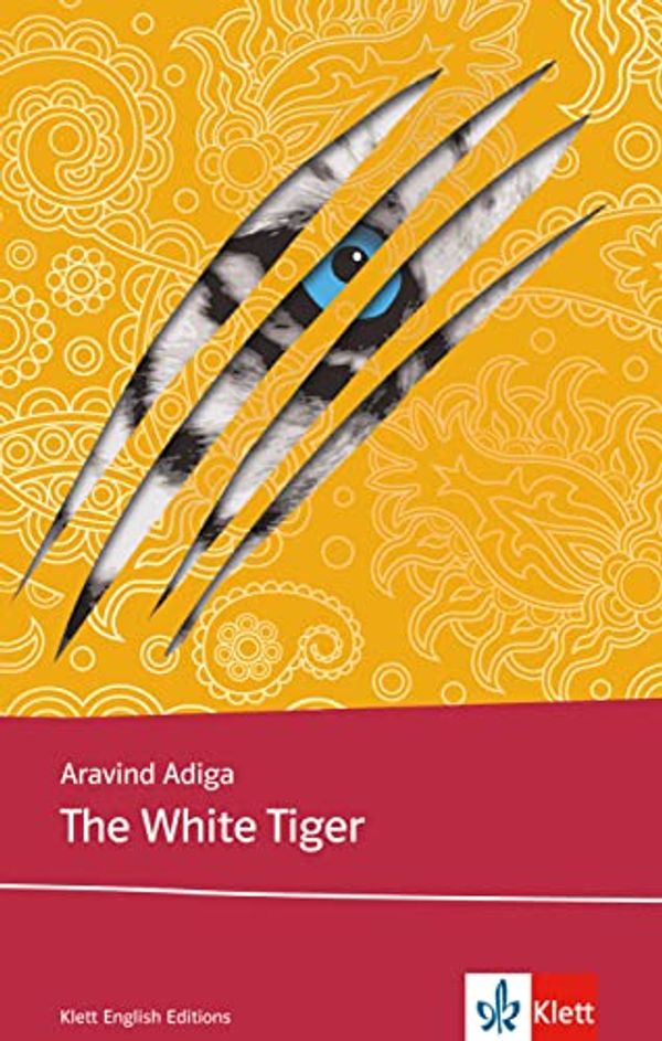Cover Art for 9783125798724, The White Tiger by Aravind Adiga