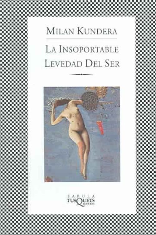 Cover Art for 9788472236820, La Insoportable Levedad del Ser by Milan Kundera