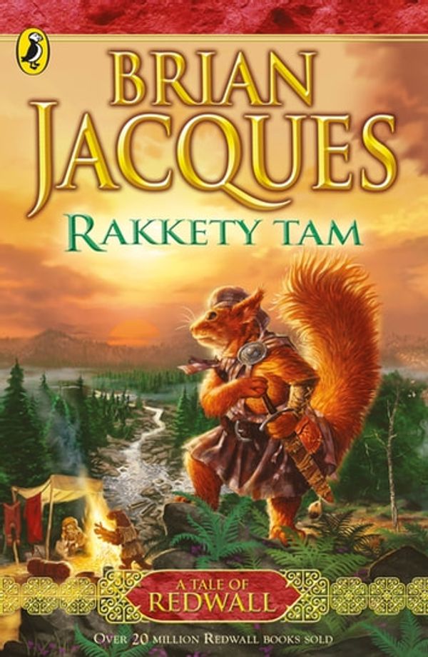 Cover Art for 9780241525616, Rakkety Tam by Brian Jacques