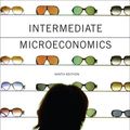 Cover Art for 9780393905410, Intermediate Microeconomics by Hal R Varian