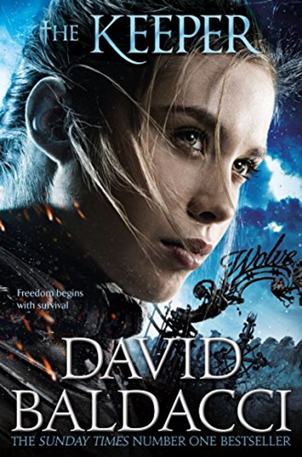 Cover Art for 0001447288297, The Keeper: Book 2 (Vega Jane) by David Baldacci