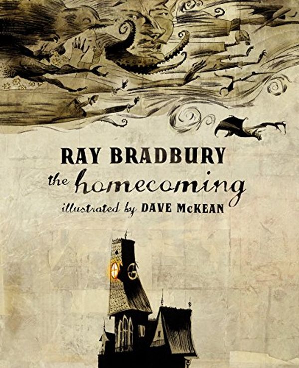 Cover Art for 9780062420985, The Homecoming by Ray D Bradbury
