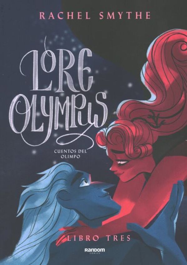 Cover Art for 9788418040443, Lore Olympus by Rachel Smythe