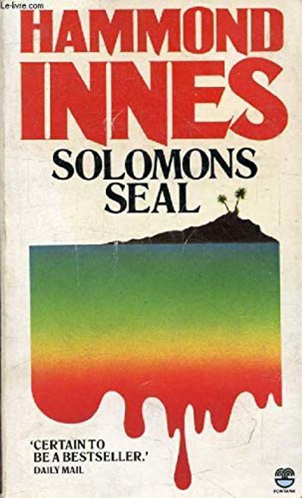 Cover Art for 9780006163817, Solomon's Seal by Hammond Innes